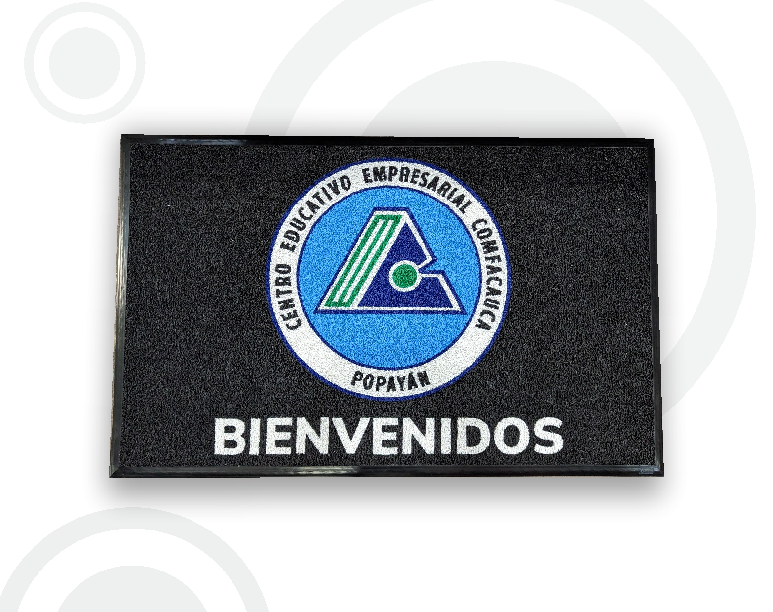 Tapete para entradas